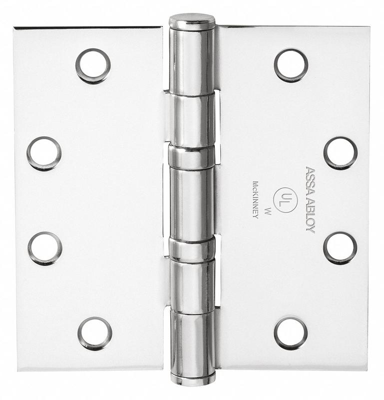 Knuckle Hinge Flush Mount Barrel Pin MPN:55569