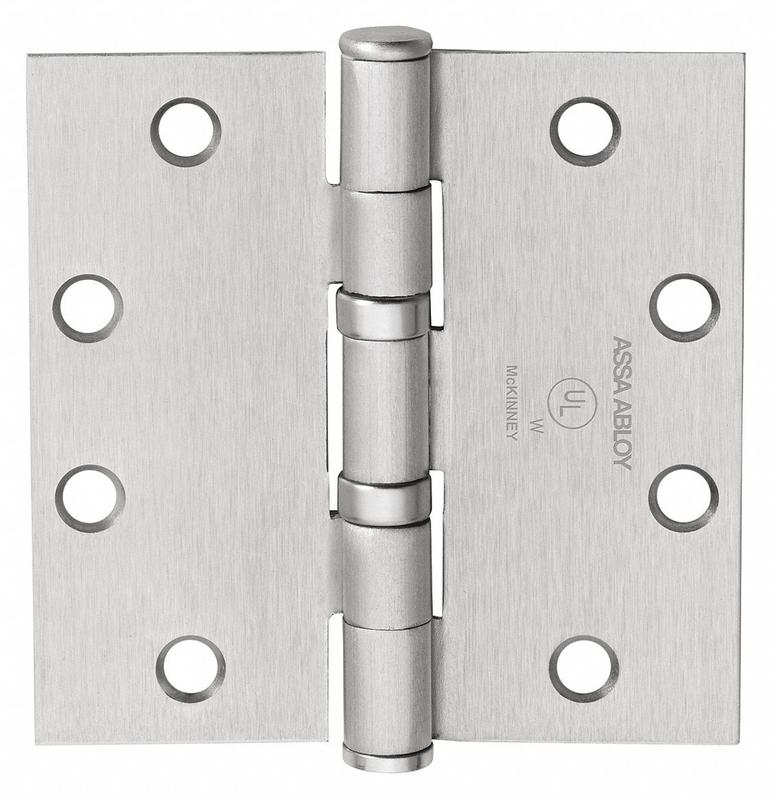 Knuckle Hinge Flush Mount Barrel Pin MPN:55571