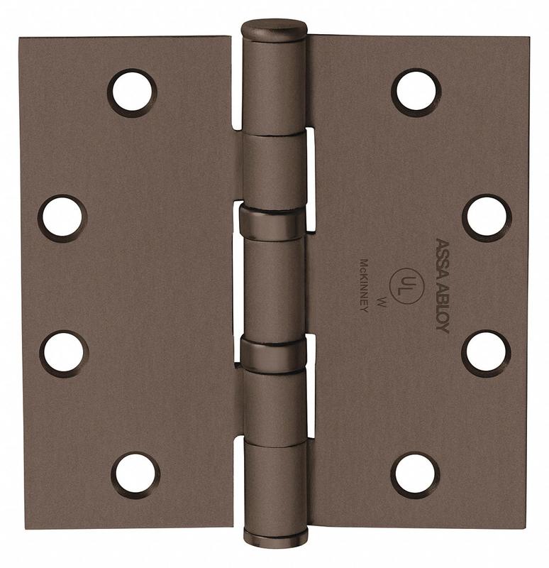 Knuckle Hinge Flush Mount Barrel Pin MPN:59680