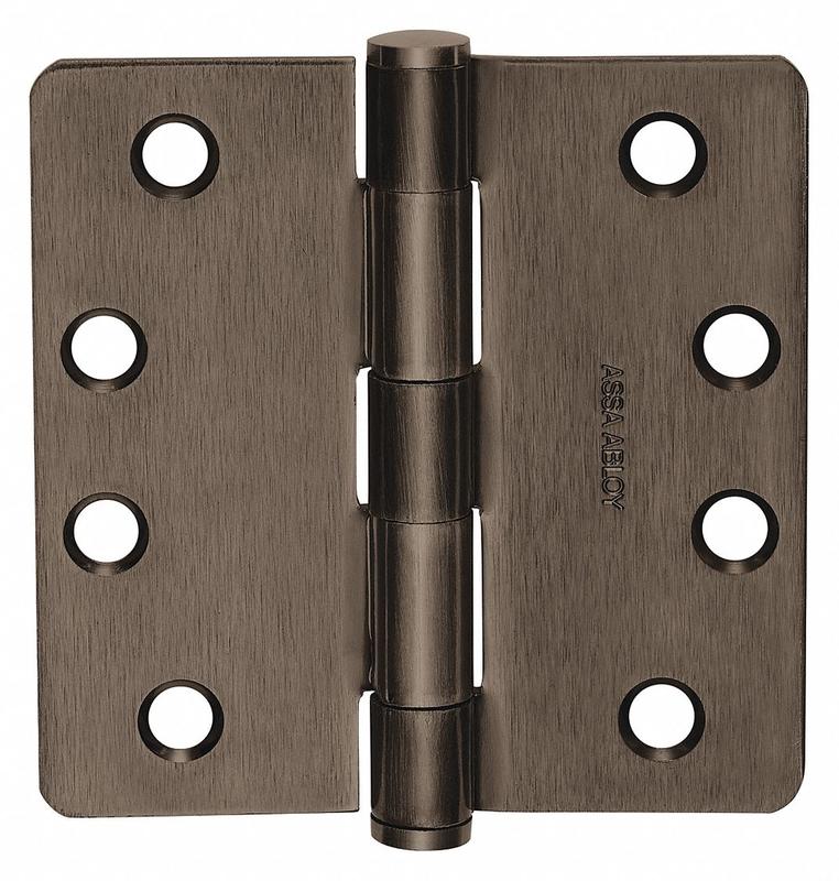 Knuckle Hinge Flush Mount Barrel Pin MPN:69824