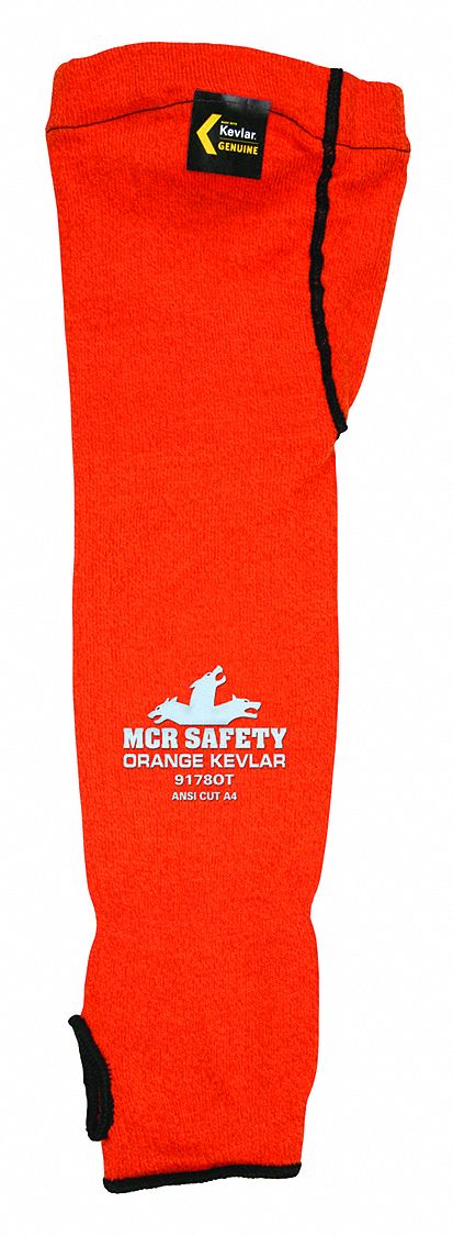 Cut-Resistant Sleeve A5 18 MPN:9178OT