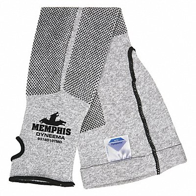 Cut Resist. Sleeve Cut A2 Dyneema(R) 18 MPN:9318D10TMD