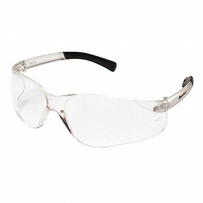 Safety Glasses Clear Uncoated MPN:BK010