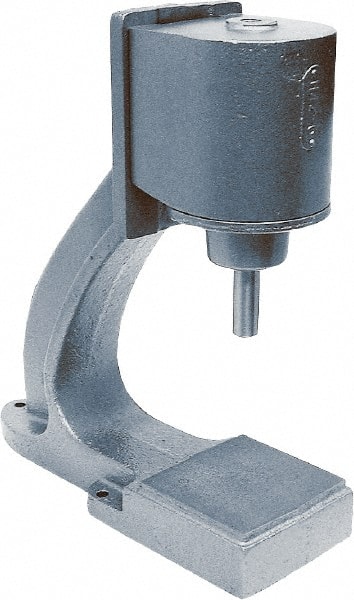 Pneumatic Arbor Press: 1-1/4