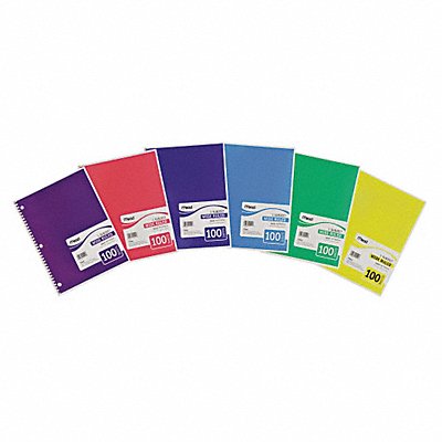 Notebook Wirebound MPN:MEA05514
