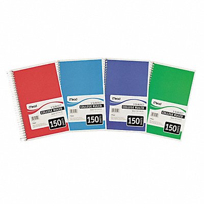 Notebook Wirebound MPN:MEA06900