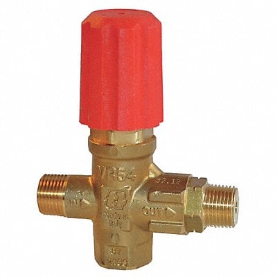 Unloader Valve 8 gpm 2900 psi Brass MPN:VR54-200