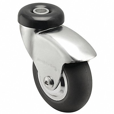 Debris-Resistant Bolt-Hole Caster MPN:CN03NRP100SWHK04