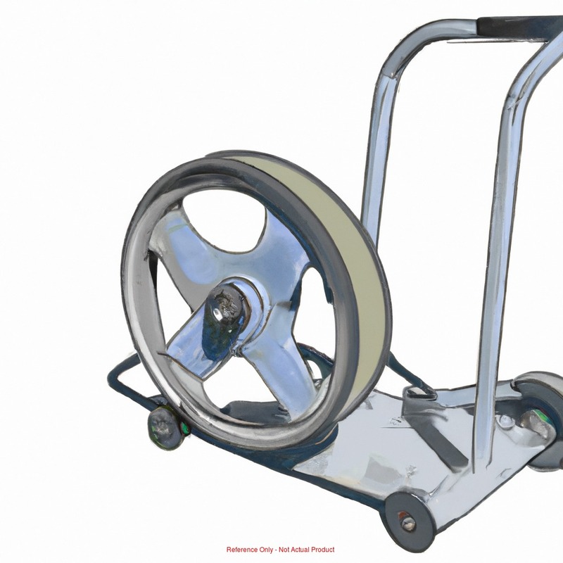 Plate Caster 325lb. 6 Wheel Dia MPN:907740