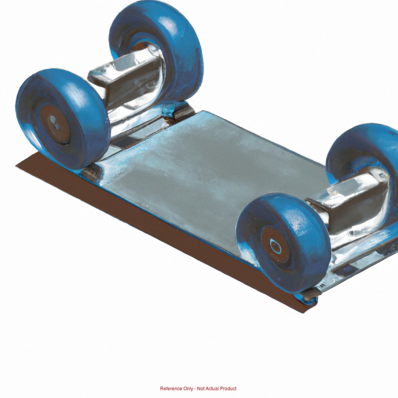 Plate Caster 325lb. 6 Wheel Dia MPN:907741