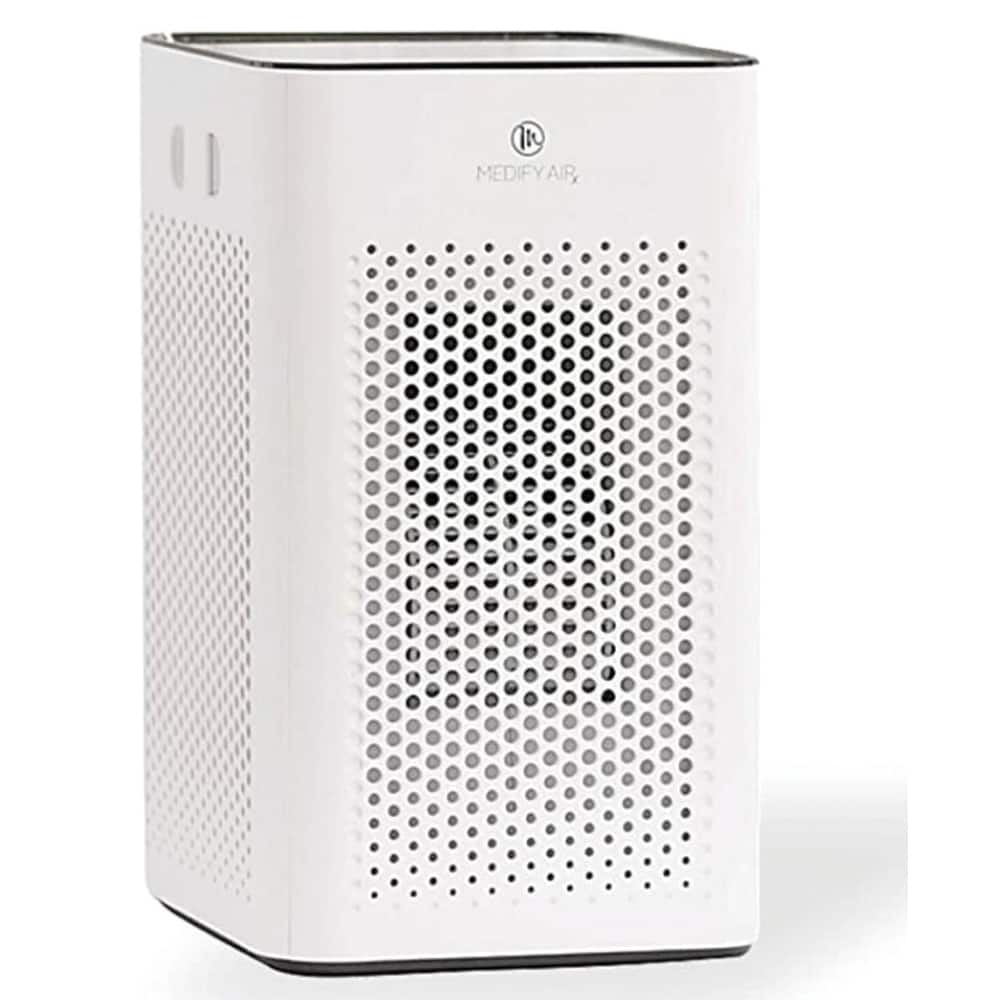 Self-Contained Air Purifier: HEPA Filter MPN:MA-25W