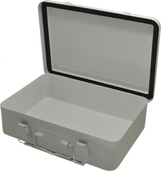9-1/2 Inch Wide x 2-3/4 Inch Deep x 6-3/4 Inch High, Multipurpose, Empty Auto and Travel Kit MPN:818MTM