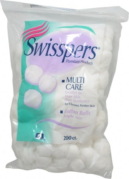 Pack of (200) Cotton Balls MPN:20122
