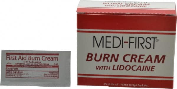 Burn Relief Cream: Box MPN:26073