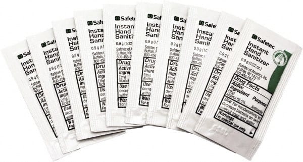 Hand Sanitizer: Gel, 1.68 mL, Packet MPN:17312