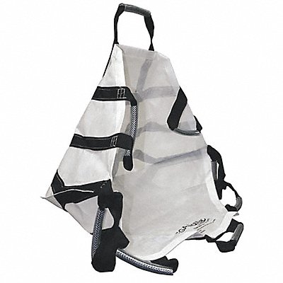 Portable Patient Transport Chair 36 L MPN:73254