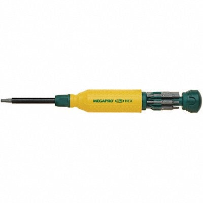 Multi-Bit Screwdriver NumBits 14 MPN:151HX-B