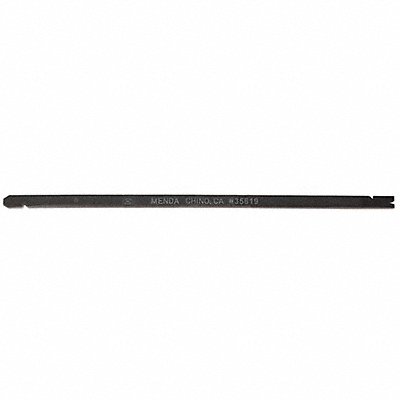 Fork Blade Probe 7 L Nylon Black MPN:35619