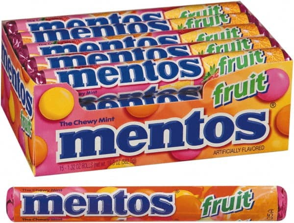 Pack of 15 Pieces of Candy MPN:MEN4181
