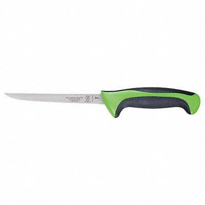 Boning Knife Narrow 6 in Green Handle MPN:M22206GR