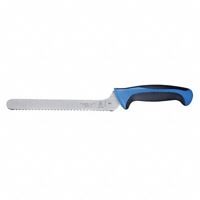 G6169 Utility Knife Offset Wavy Edge 8 In Blue MPN:M22418BL