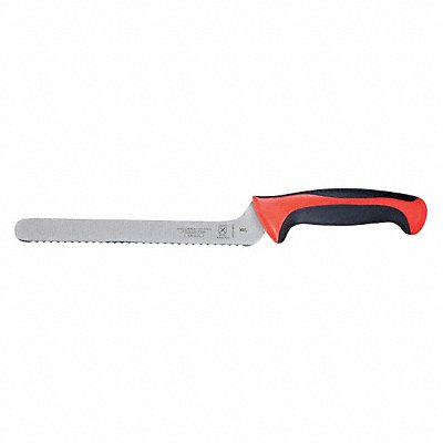 G6169 Utility Knife Offset Wavy Edge 8 In Red MPN:M22418RD