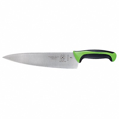 G6167 Chefs Knife 10 in Green Handle MPN:M22610GR