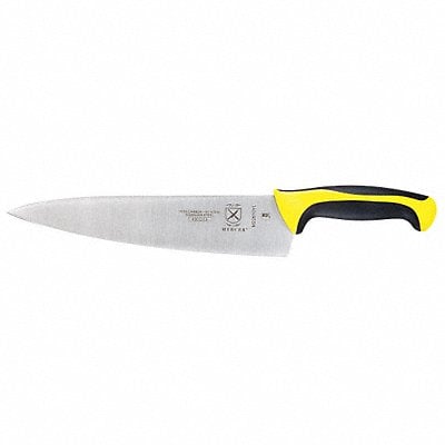 G6167 Chefs Knife 10 in Yellow Handle MPN:M22610YL
