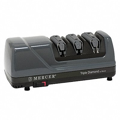 Electric Knife Sharpener 3 Stages 120V MPN:M10000