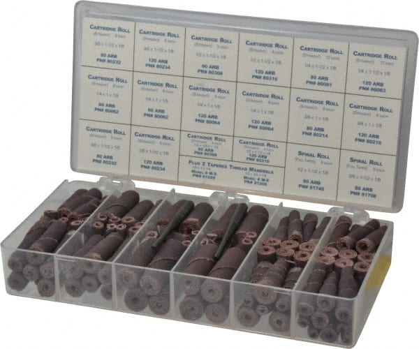 Example of GoVets Merit Abrasives brand