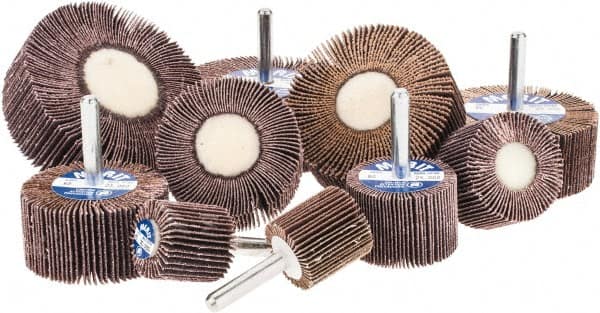 10 Piece Flap Wheel Kit MPN:08834138004