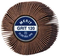 Mounted Flap Wheel: 1