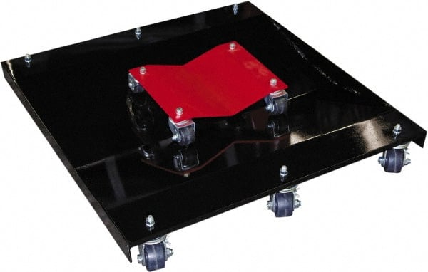 V-Grooved Dolly: Steel Top MPN:M998062