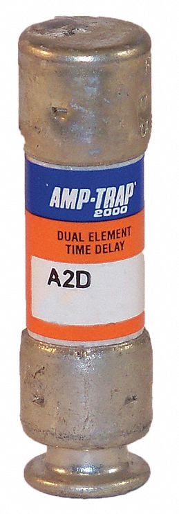 Fuse Class RK1 25A A2D-R Series MPN:A2D25R