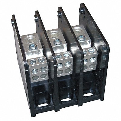 Power Distr Block Al 1000V AC/DC MPN:MPDB63133