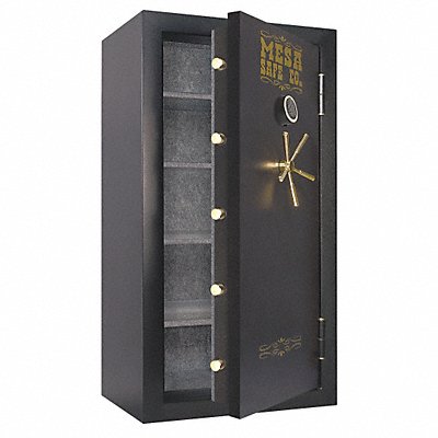 Gun Safe Black 14.4 cu ft Electronic MPN:MBF6032E-P