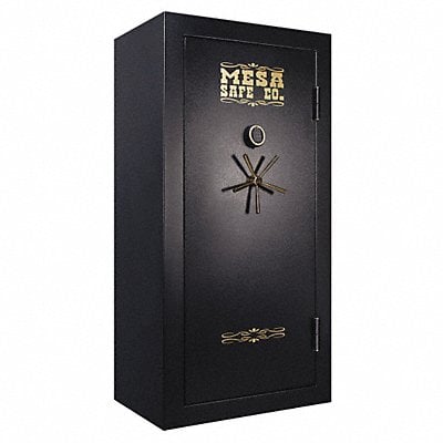 Gun Safe Black 22.9 cu ft Electronic MPN:MBF7236E-P