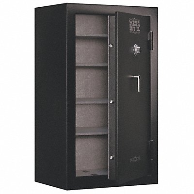 Gun Safe Shaped Handle/Burglary/Fire MPN:MGL14-AS-C