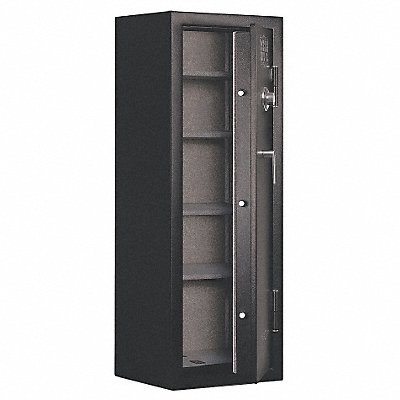 Gun Safe Lock Shaped Handle/Fire MPN:MGL14C