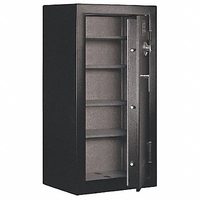 Gun Safe Dial Lock Burglary/Fire MPN:MGL24-AS-C