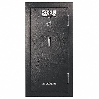 Gun Safe Dial Lock Shaped Handle/Fire MPN:MGL24C