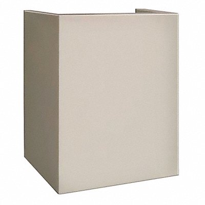 Hotel  Residential Safe Pedestal Cream MPN:MP916