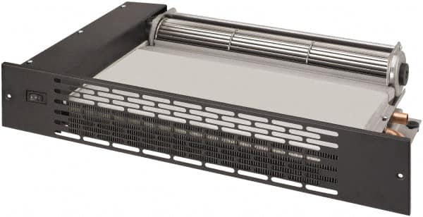 Hydronic Baseboard Heating, Type: Hot Water Kick Space Heater , Length (Inch): 25 , Pipe Size: 1-1/2 , BTU Output: 8400 , Depth (Inch): 15  MPN:K84