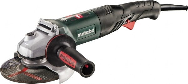 Corded Angle Grinder: 6