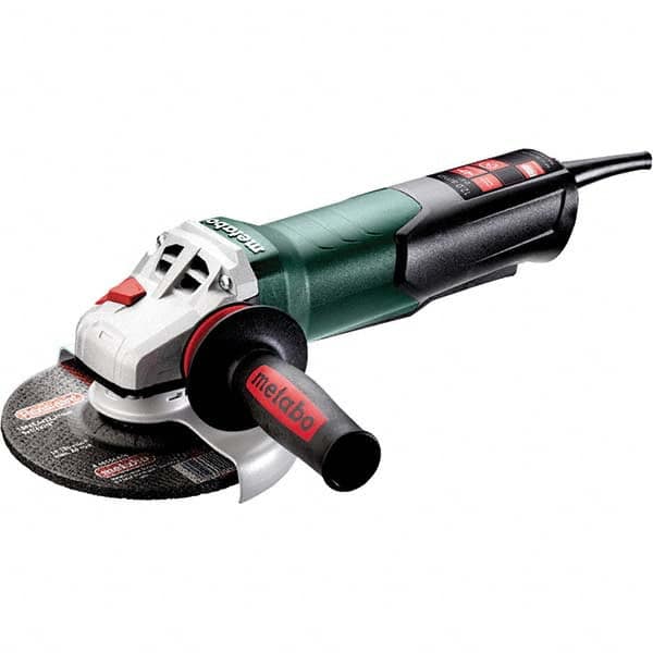 Corded Angle Grinder: 6