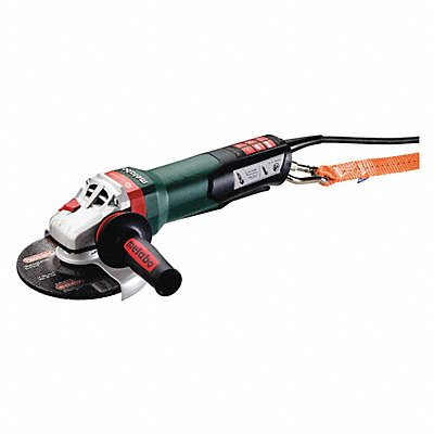Angle Grinder 15 A Barrel Grip 6.2 lb MPN:WEPBA 19-150 Q DS M-BRUSH