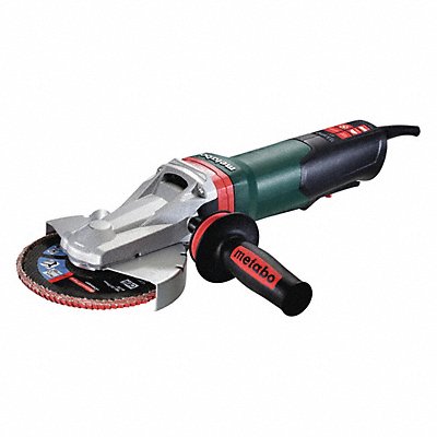 Angle Grinder 14 A Barrel Grip 6.4 lb MPN:WEPBF 15-150 Quick