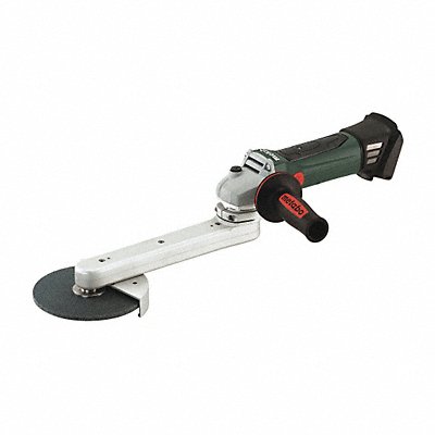 Angle Grinder Metabo 18V 6 Wheel MPN:KNS 18 LTX 150 BARE