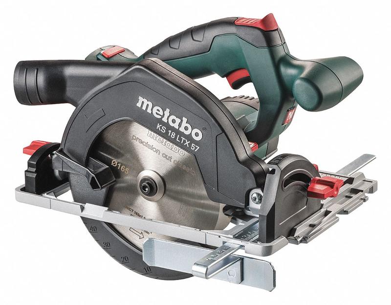 Cordless Circ Saw 6-1/2 in Blade Dia MPN:KS 18 LTX 57 bare