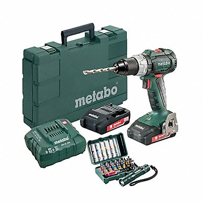 Hammer Drill/Driver 18V + Bit Set Kit MPN:SB18LTBL2.0AH+626721000
